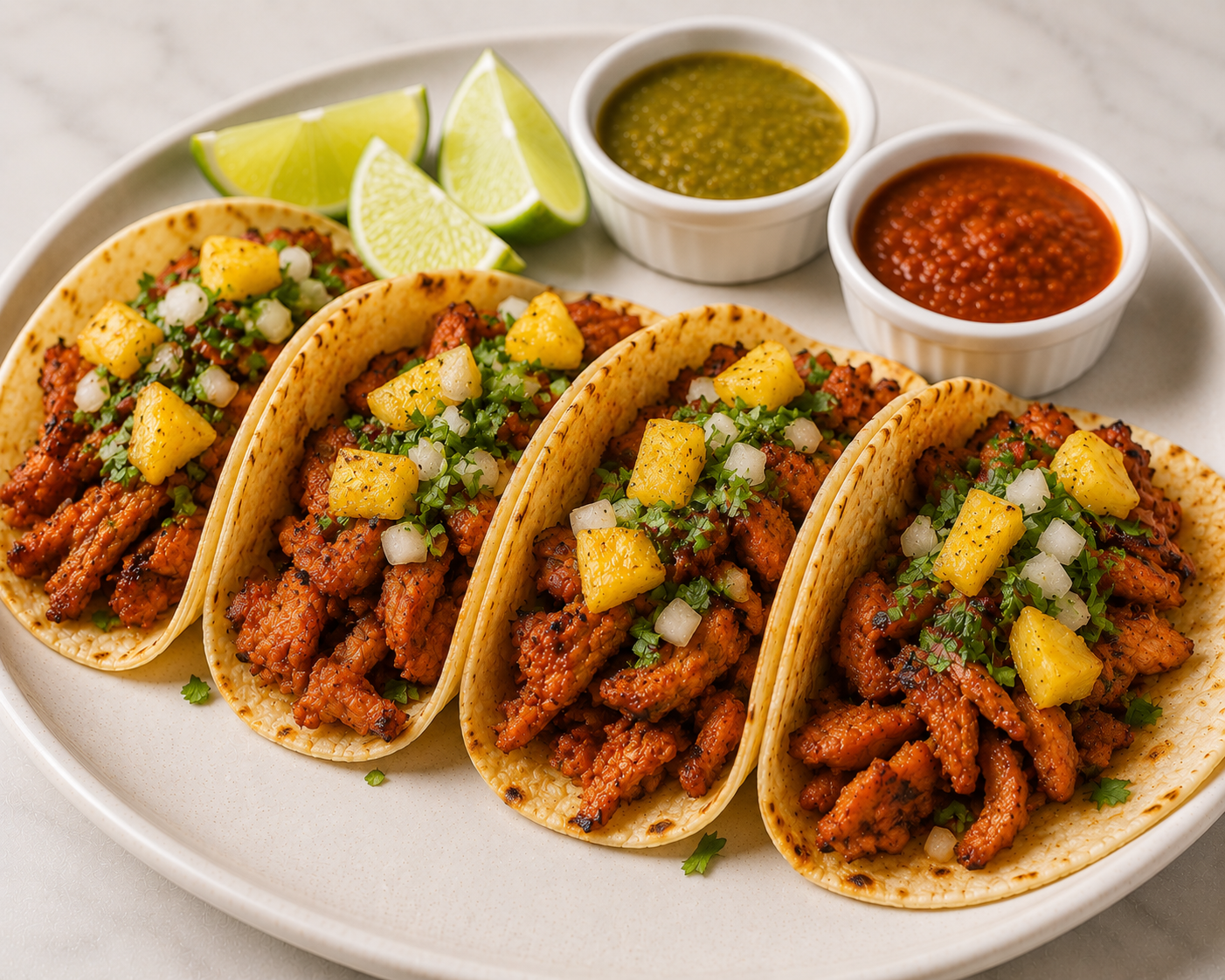 Taco al Pastor